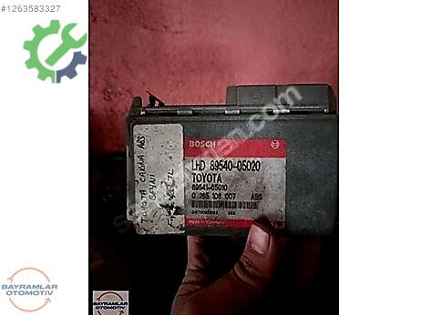 Toyota Carina ABS Beyni (Modül) çıkma parça