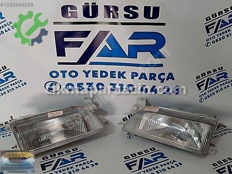 Toyota Corolla Sağ Ön Far çıkma parça
