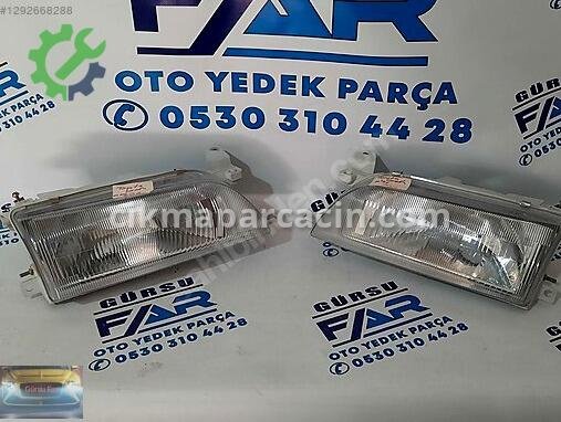 Toyota Corolla Sağ Ön Far çıkma parça
