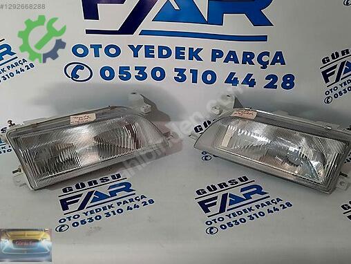 Toyota Corolla Sağ Ön Far çıkma parça