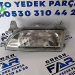 TOYOTA COROLLA – AE101 SOL FAR ORJİNAL FARBA 1992-1997