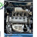 1999 Toyota Corolla Motor Komple Çıkma Parça Samsun