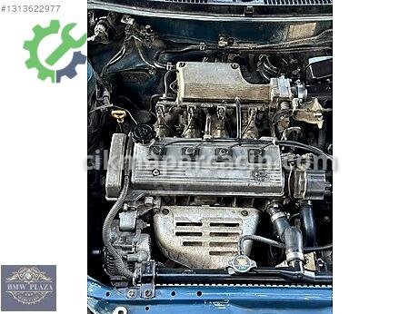 Toyota Corolla Motor Komple çıkma parça