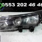 TOYOTA COROLLA 13-15 SOL FAR SIFIR