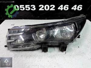 TOYOTA COROLLA 13-15 SOL FAR SIFIR