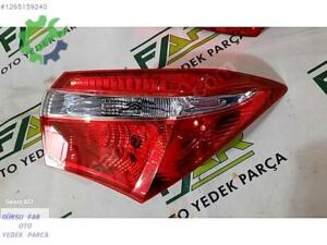 TOYOTA COROLLA 2014- SAĞ STOP