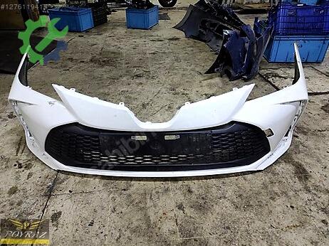 Toyota Corolla Ön Tampon çıkma parça