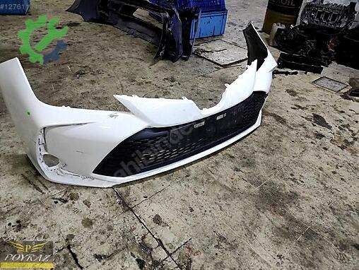 Toyota Corolla Ön Tampon çıkma parça
