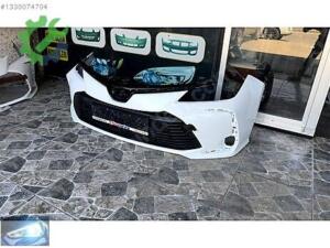TOYOTA COROLLA 2019 SONRASI ÖN TAMPON ORJİNAL