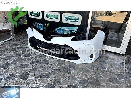 Toyota Corolla Ön Tampon çıkma parça