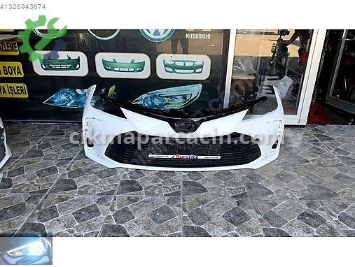 Toyota Corolla Ön Tampon çıkma parça
