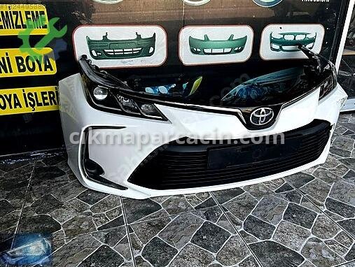 Toyota Corolla Ön Tampon çıkma parça