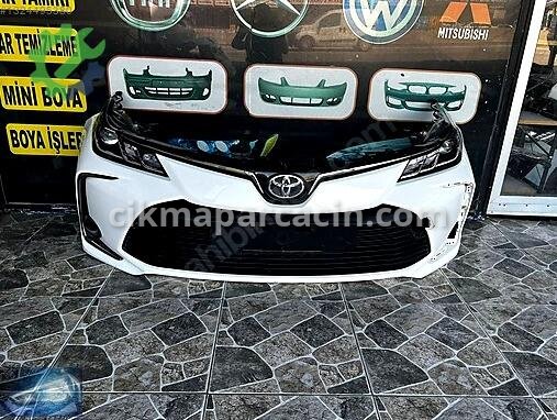 Toyota Corolla Ön Tampon çıkma parça