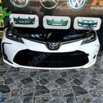 TOYOTA COROLLA 2019 SONRASI ON TAMPON ORJINAL 05070721813