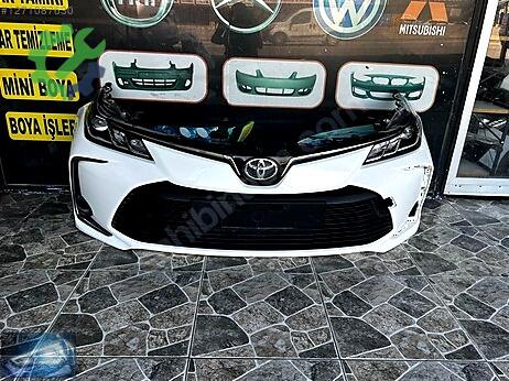 Toyota Corolla Ön Tampon çıkma parça