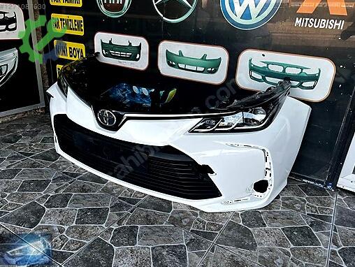 Toyota Corolla Ön Tampon çıkma parça