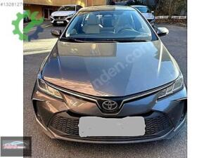 TOYOTA COROLLA 2023 ORJİNAL ÇIKMA DOLU SOL ÖN KAPI