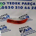 TOYOTA COROLLA AE100-AE101 SOL TAMPON SİNYALİ DUYLU+AMPUL