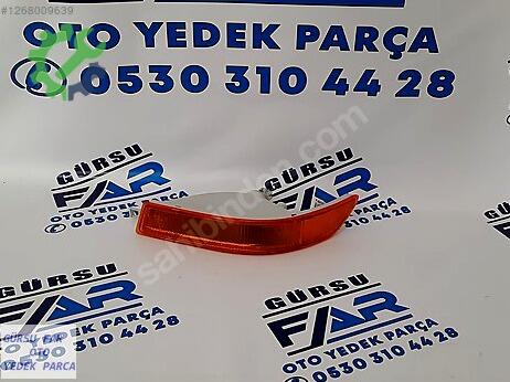 Toyota Corolla Sinyal çıkma parça
