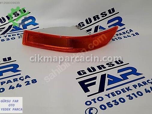 Toyota Corolla Sinyal AE100-AE101 çıkma parça