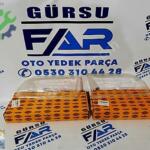 TOYOTA COROLLA AE100 -AE101 FAR CAMI SAĞ SOL TAKIM 1993-98