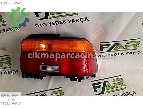 Toyota Corolla Sağ Arka Stop çıkma parça