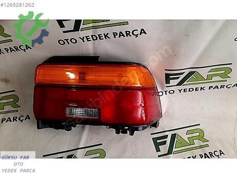 Toyota Corolla Sağ Arka Stop çıkma parça