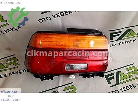 Toyota Corolla Sol Arka Stop çıkma parça