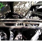 TOYOTA COROLLA AE101 EFSANE KASA ÖN TAMPON ORJİNAL