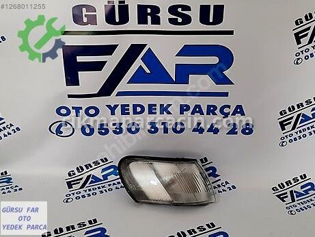 Toyota Corolla Sinyal çıkma parça