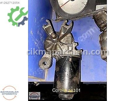 Toyota Corolla Silecek Motoru çıkma parça