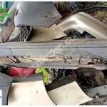 TOYOTA COROLLA AE92 ARKA TAMPON ORJİNAL