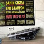 TOYOTA COROLLA CROSS SOL FAR ORJİNAL 05070721813