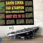 TOYOTA COROLLA CROSS SOL FAR ORJİNAL 05070721813
