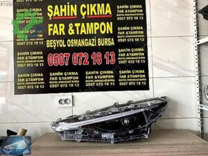 TOYOTA COROLLA CROSS SOL FAR ORJİNAL