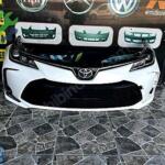 TOYOTA COROLLA MAKYAJLI ON TAMPON ORJINAL 05070721813