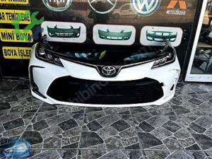 TOYOTA COROLLA MAKYAJLI ON TAMPON ORJINAL
