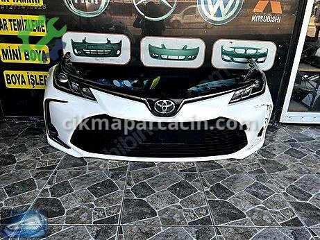 Toyota Corolla Ön Tampon çıkma parça
