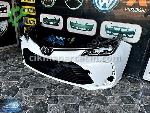 Toyota Corolla Ön Tampon çıkma parça