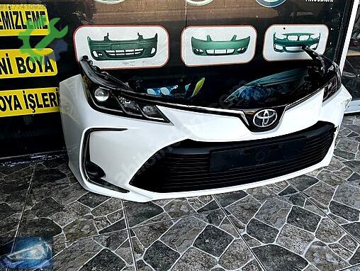 Toyota Corolla Ön Tampon çıkma parça