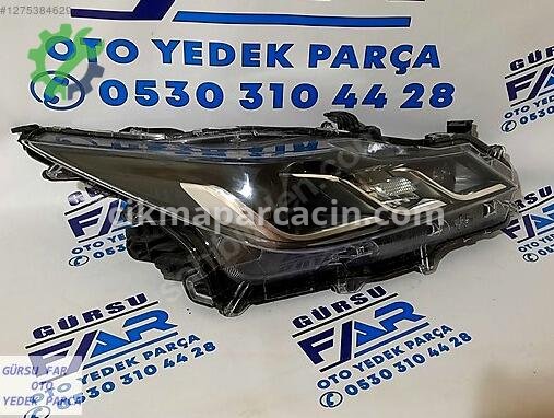 Toyota Corolla Sağ Ön Far çıkma parça