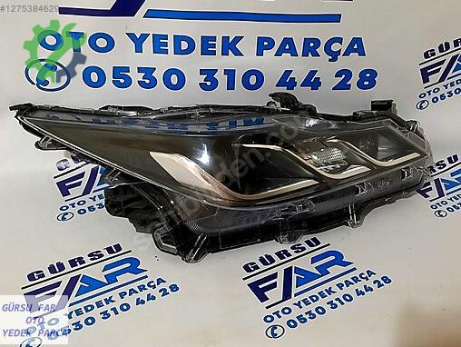 Toyota Corolla Sağ Ön Far çıkma parça
