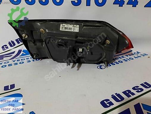Toyota Corolla Sağ Arka Stop çıkma parça