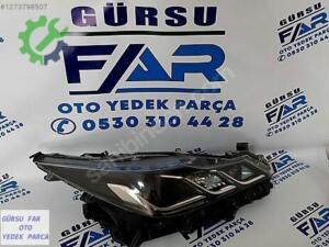 TOYOTA COROLLA SAĞ LEDLİ 2019 -2024 ORJİNAL FARBA