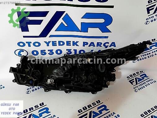 Toyota Corolla Sağ Ön Far çıkma parça