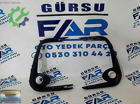 Toyota Corolla Sis Farı Çerçevesi çıkma parça