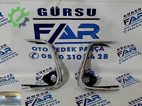 Toyota Corolla Sis Farı Çerçevesi çıkma parça