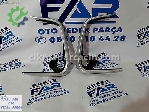Toyota Corolla Sis Farı Çerçevesi çıkma parça