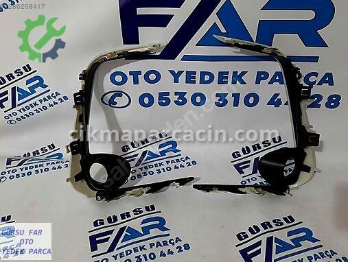 Toyota Corolla Sis Farı Çerçevesi çıkma parça