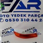 TOYOTA COROLLA SAĞ TAMPON SİNYALİ 1993-1998 DUYLU + AMPUL